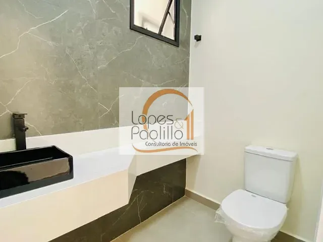 Casa com 300m² 3 quartos e 3 banheiros, à venda, no bairro Condomínio Atibaia Park I em Atibaia