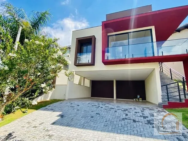 Casa com 300m² 3 quartos e 3 banheiros, à venda, no bairro Condomínio Atibaia Park I em Atibaia