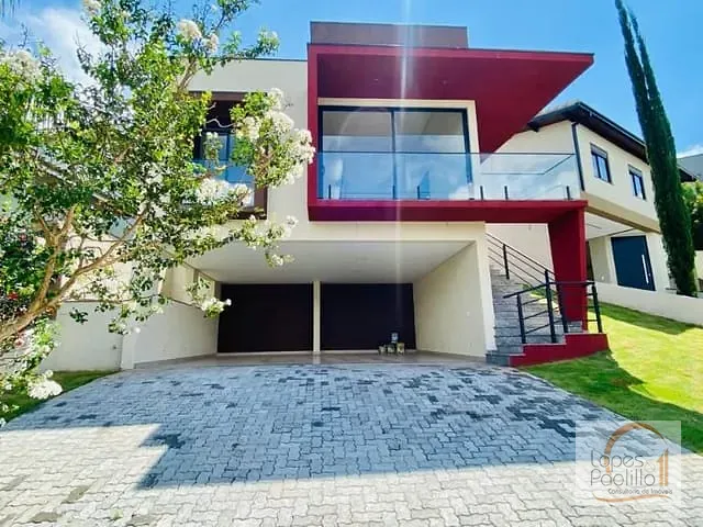 Casa com 300m² 3 quartos e 3 banheiros, à venda, no bairro Condomínio Atibaia Park I em Atibaia