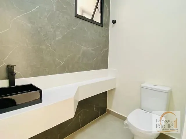 Casa com 300m² 3 quartos e 3 banheiros, à venda, no bairro Condomínio Atibaia Park I em Atibaia