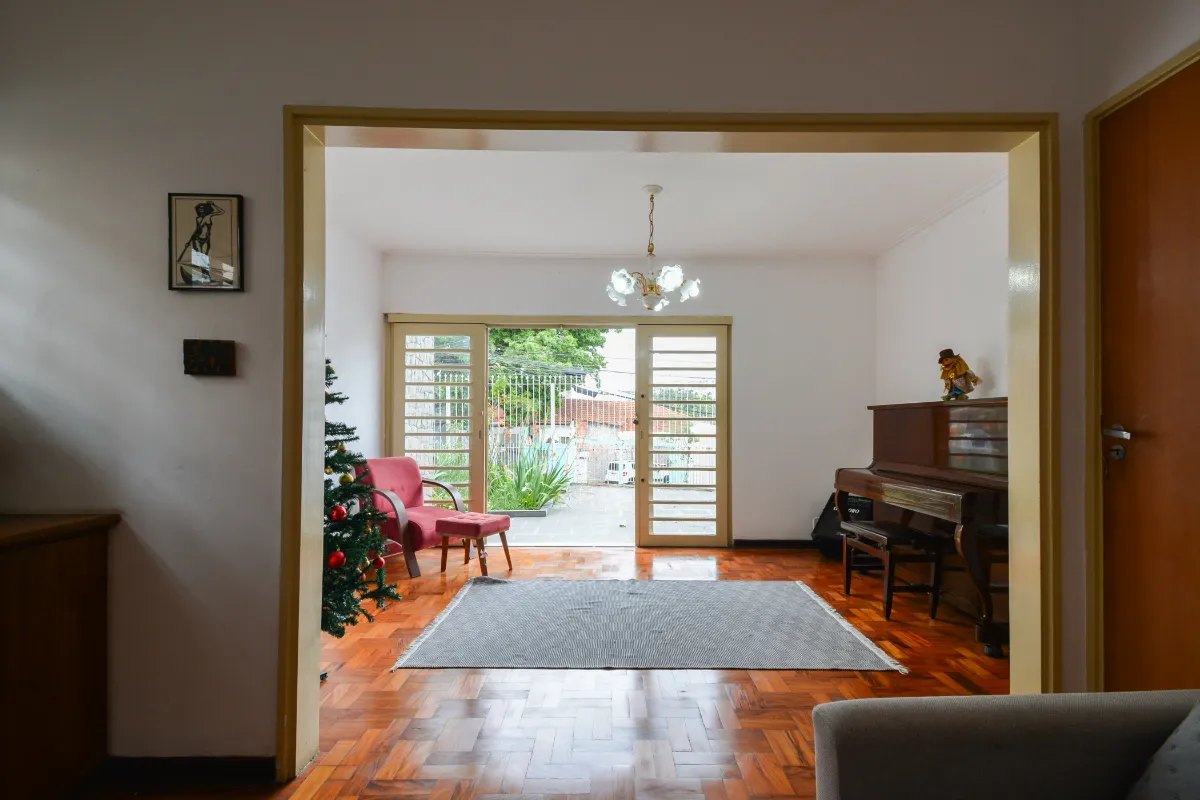 Casa para venda em Vila Mariana com 3 quartos, 161m²