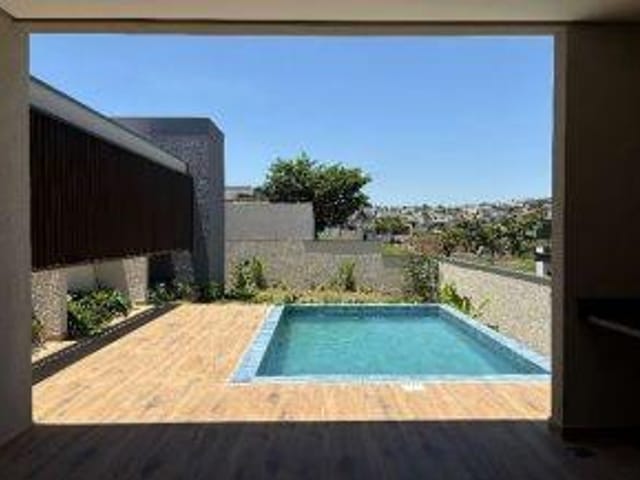 Casa com 600m² 3 quartos e 4 banheiros, à venda, no bairro Condomínio Residencial Colinas do Paratehy em São José dos Campos