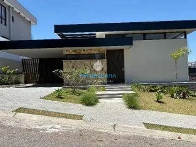 Casa com 600m² 3 quartos e 4 banheiros, à venda ou para alugar, no bairro Condomínio Residencial Colinas do Paratehy em São José dos Campos