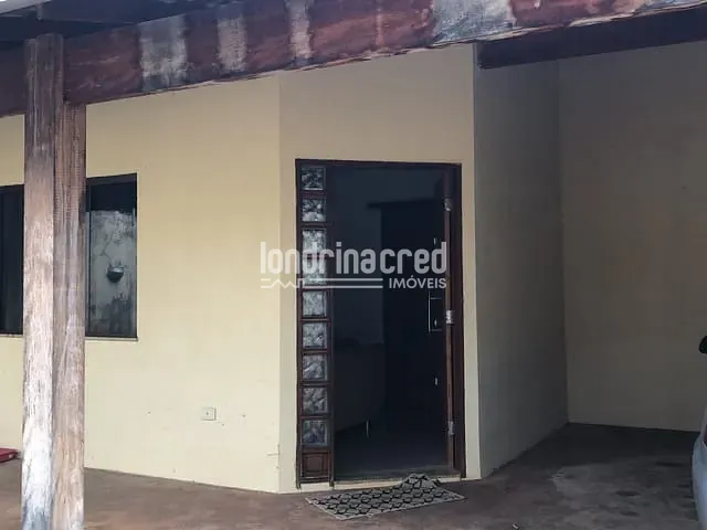 Casa 2 quartos e 2 banheiros, à venda, no bairro Alto da Boa Vista em Londrina