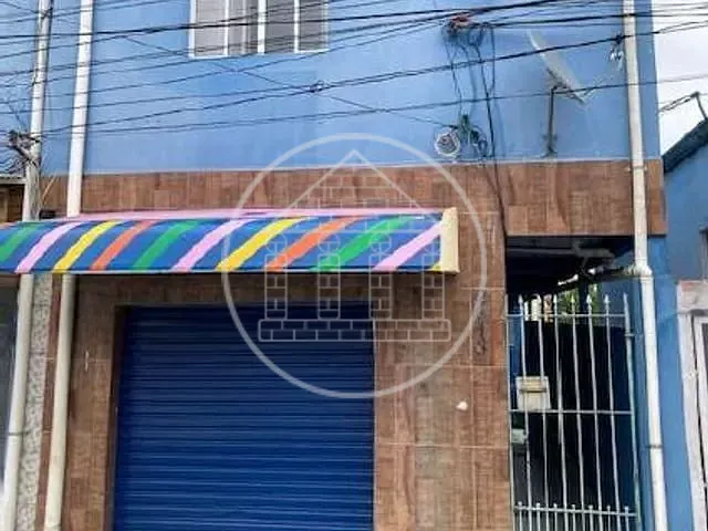 Casa com 125m² 1 quarto e 1 banheiro, à venda, no bairro Jardim Castro Alves em São Paulo