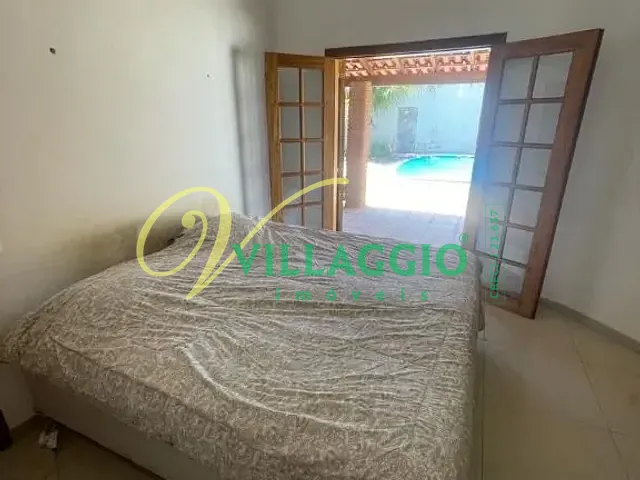 Casa com 400m² 3 quartos e 2 banheiros, à venda, no bairro Residencial Nato Vetorasso em São José do Rio Preto