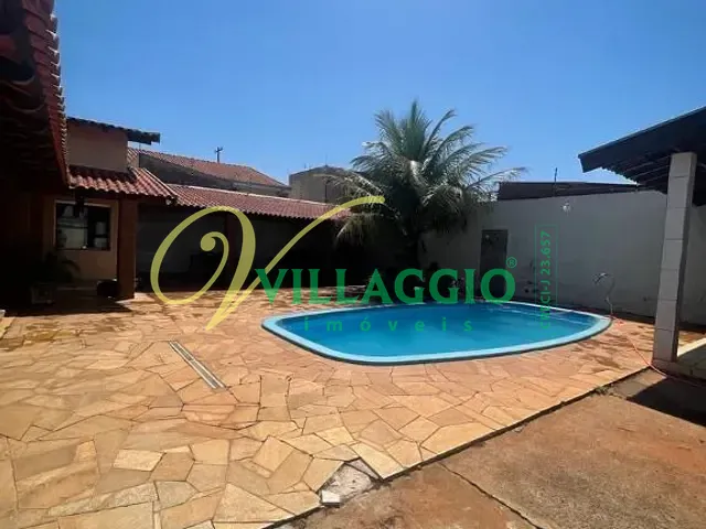 Casa com 400m² 3 quartos e 2 banheiros, à venda, no bairro Residencial Nato Vetorasso em São José do Rio Preto