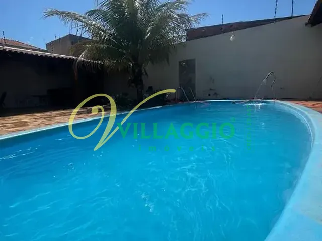 Casa com 400m² 3 quartos e 2 banheiros, à venda, no bairro Residencial Nato Vetorasso em São José do Rio Preto