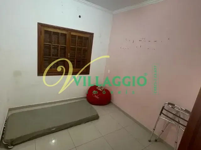 Casa com 400m² 3 quartos e 2 banheiros, à venda, no bairro Residencial Nato Vetorasso em São José do Rio Preto