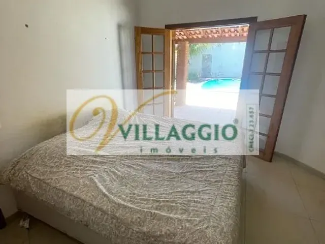 Casa com 400m² 3 quartos e 2 banheiros, à venda, no bairro Residencial Nato Vetorasso em São José do Rio Preto