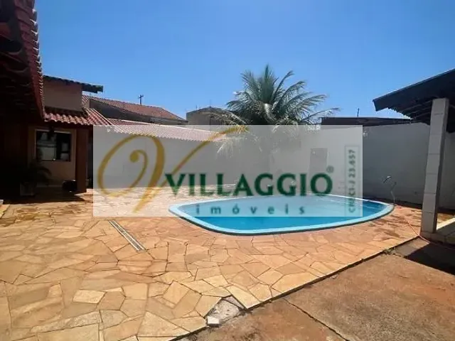 Casa com 400m² 3 quartos e 2 banheiros, à venda, no bairro Residencial Nato Vetorasso em São José do Rio Preto