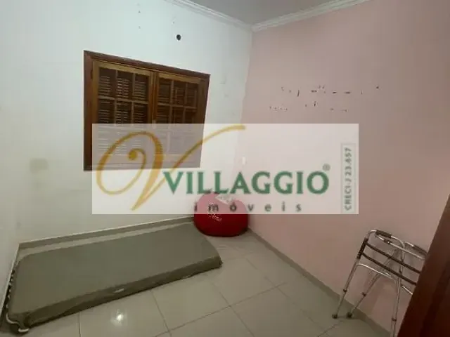 Casa com 400m² 3 quartos e 2 banheiros, à venda, no bairro Residencial Nato Vetorasso em São José do Rio Preto