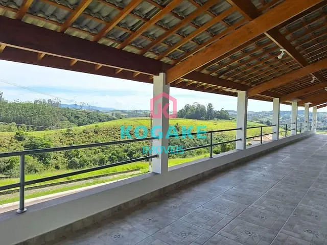 Casa com 1036m² 3 quartos e 3 banheiros, à venda, no bairro Condomínio Residencial Mantiqueira em São José dos Campos