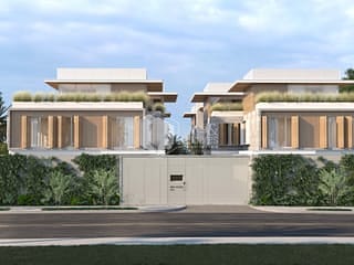 Foto do Casa-Casa em condomínio para venda com 4 quartos, sendo 4 suítes, 660m²