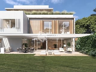 Foto do Casa-Casa em condomínio para venda com 4 quartos, sendo 4 suítes, 660m²