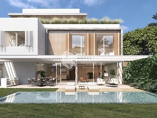 Foto do Casa-Casa em condomínio para venda com 4 quartos, sendo 4 suítes, 660m²