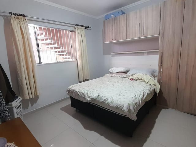 Casa com 125m² 2 quartos e 2 banheiros, à venda, no bairro São Vitor em Osasco