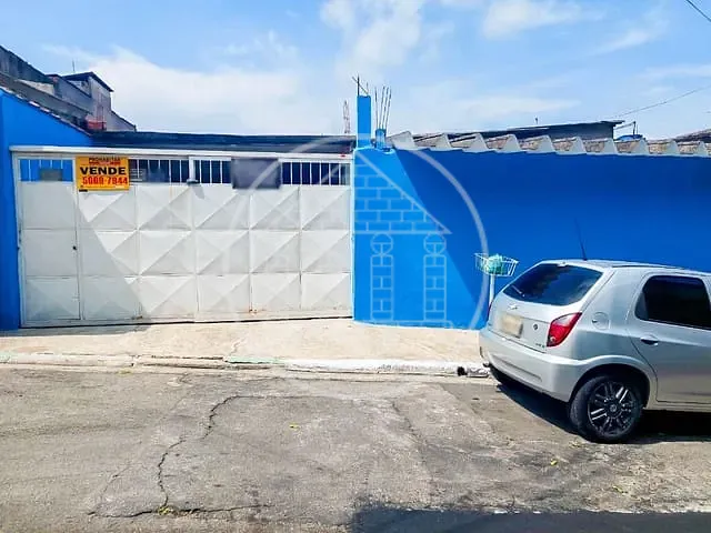 Casa com 250m² 4 quartos e 4 banheiros, à venda, no bairro Parque Planalto em São Paulo