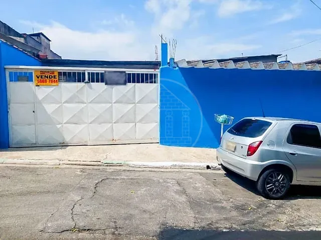 Casa com 250m² 4 quartos e 4 banheiros, à venda, no bairro Parque Planalto em São Paulo