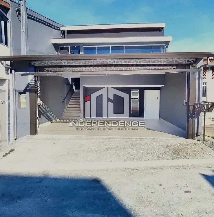 Casa, 3 quartos, 188 m² - Foto 1