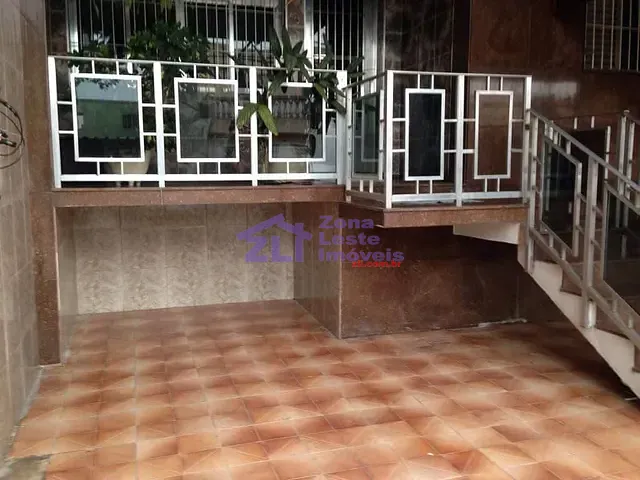 Casa com 350m², à venda, no bairro Vila Rica em São Paulo