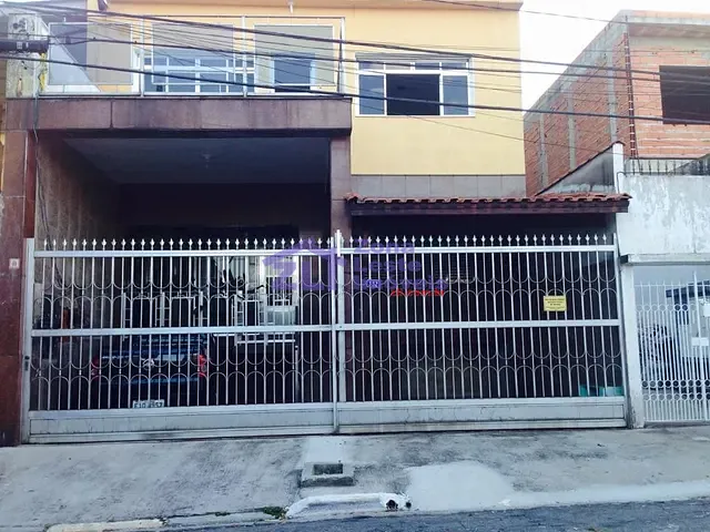 Casa com 350m², à venda, no bairro Vila Rica em São Paulo