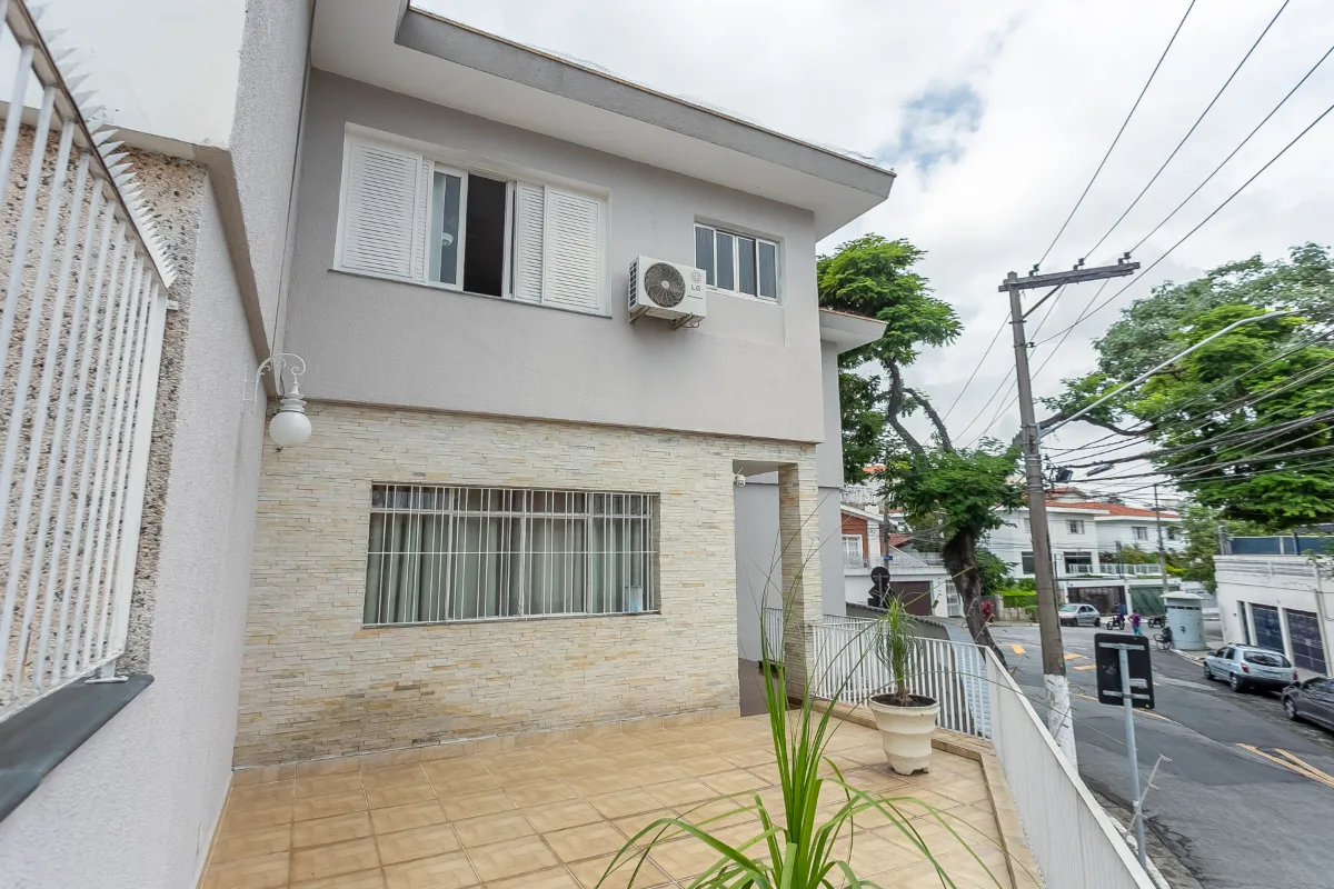 Casa para venda em Parque Jabaquara com 3 quartos, sendo 1 suíte , 180m²
