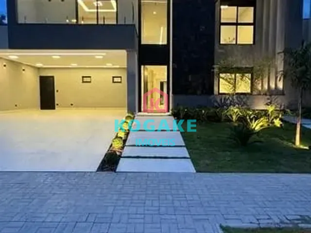 Casa com 450m² 4 quartos e 6 banheiros, à venda, no bairro Jardim do Golfe em São José dos Campos