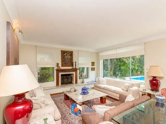 Casa com 480m² 4 quartos e 6 banheiros, à venda, no bairro Alto de Pinheiros em São Paulo