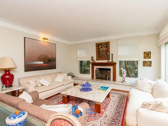 Casa com 480m² 4 quartos e 6 banheiros, à venda, no bairro Alto de Pinheiros em São Paulo