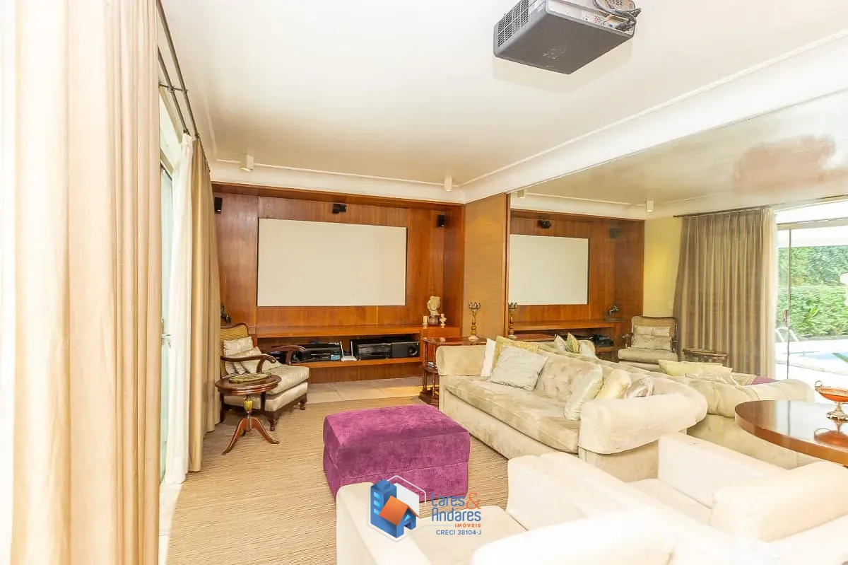 Casa, 4 quartos, 480 m² - Foto 23