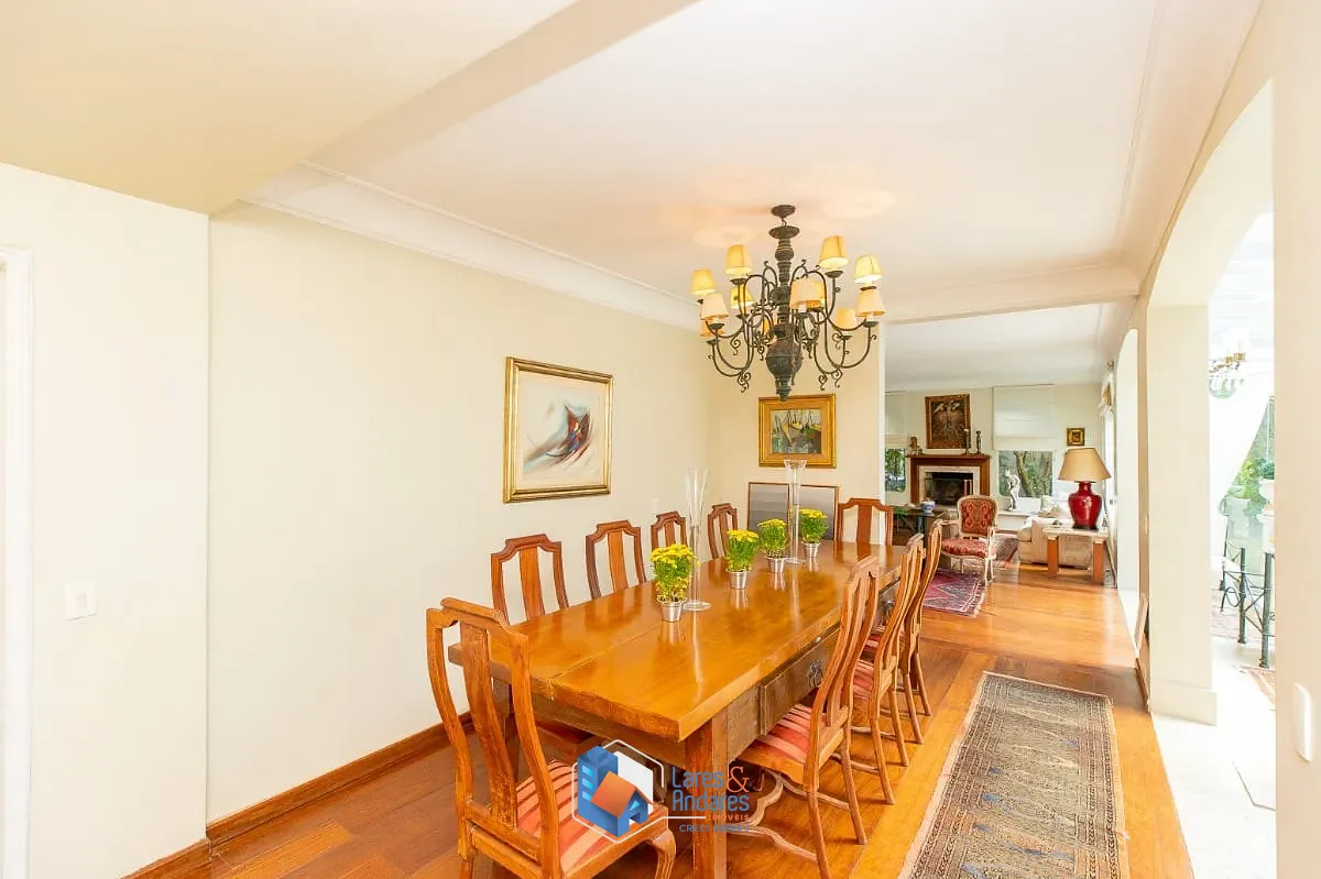 Casa, 4 quartos, 480 m² - Foto 15