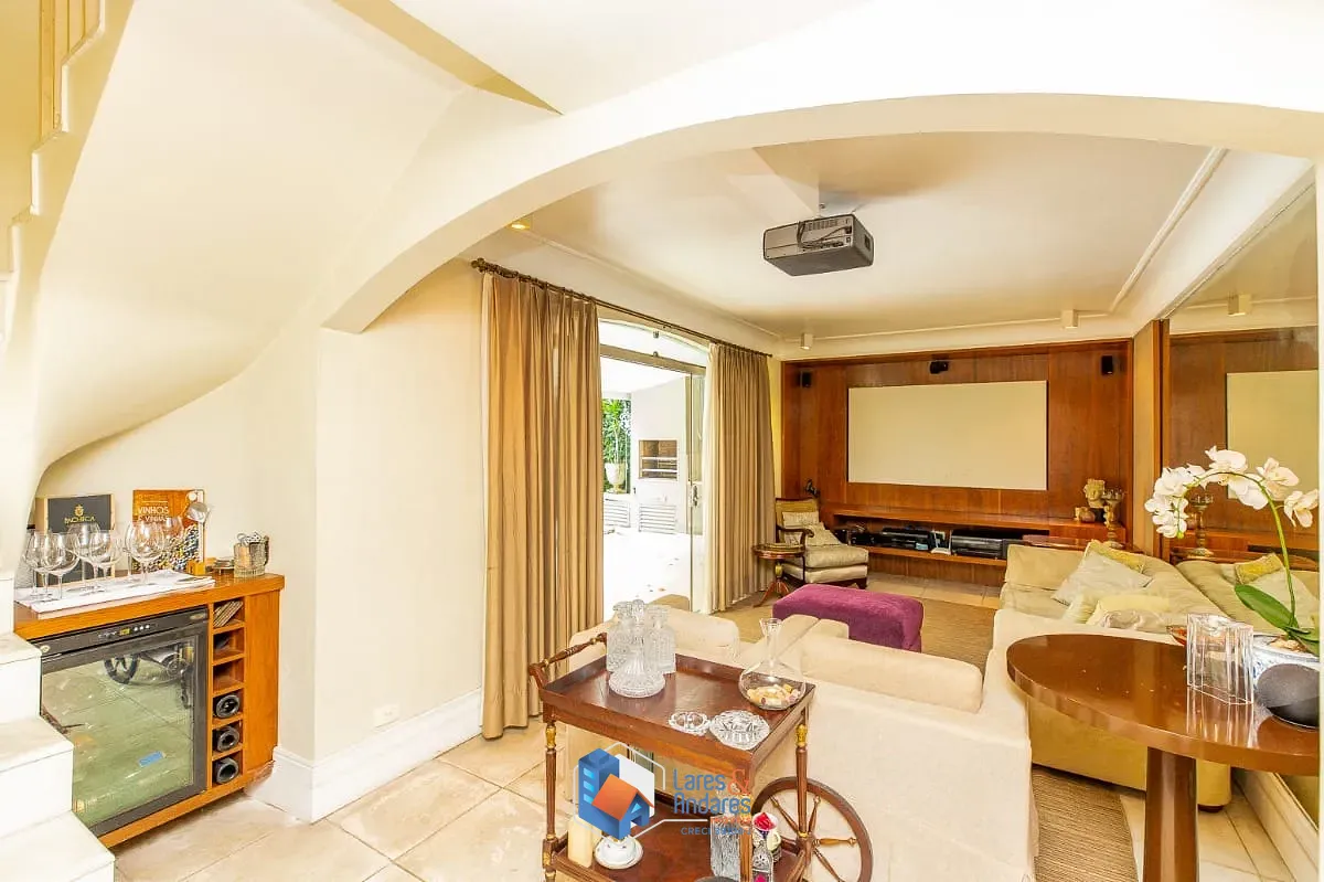 Casa, 4 quartos, 480 m² - Foto 22