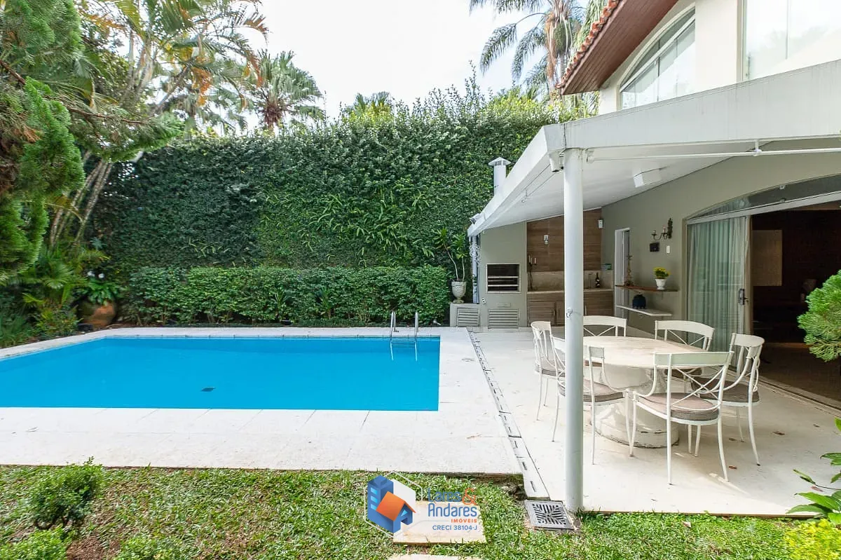 Casa, 4 quartos, 480 m² - Foto 16