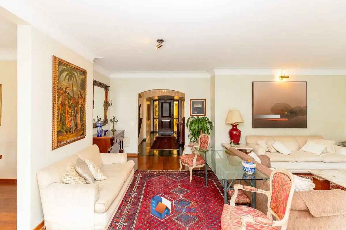Casa, 4 quartos, 480 m² - Foto 11