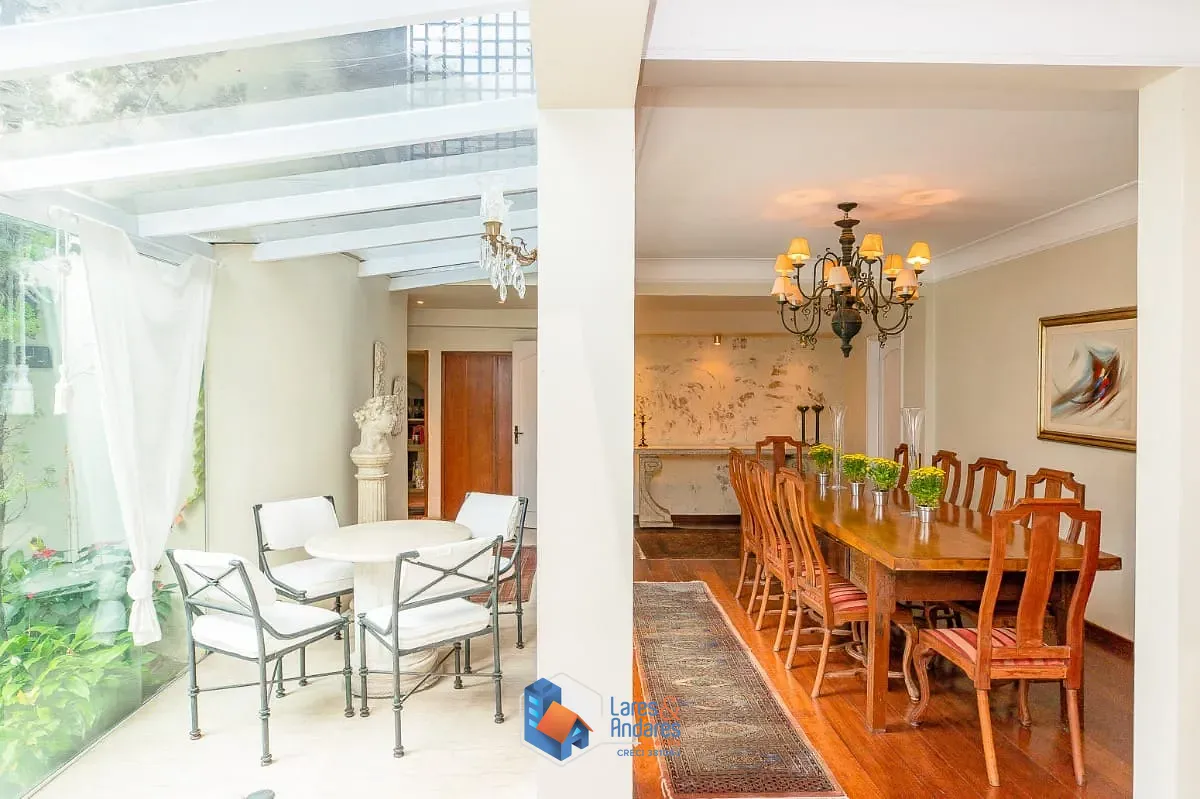 Casa, 4 quartos, 480 m² - Foto 13