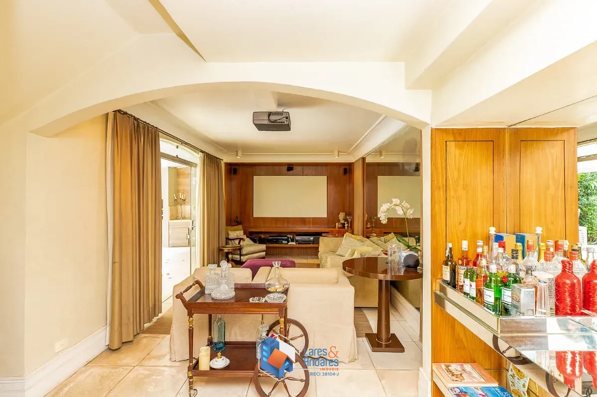 Casa, 4 quartos, 480 m² - Foto 21