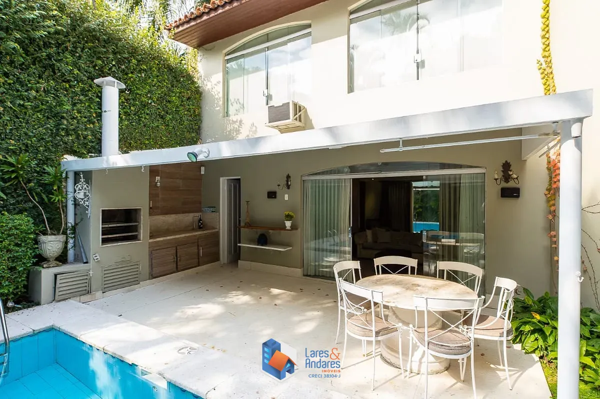 Casa, 4 quartos, 480 m² - Foto 19