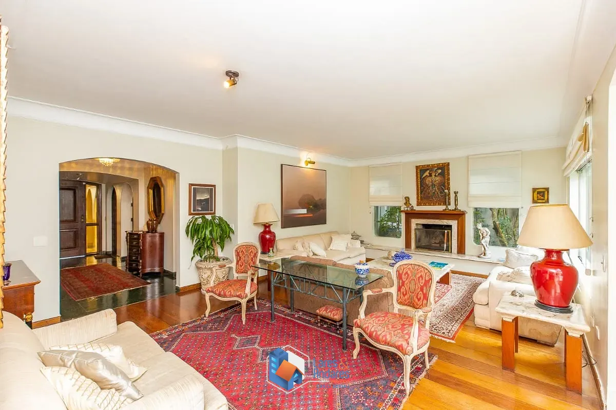 Casa, 4 quartos, 480 m² - Foto 10
