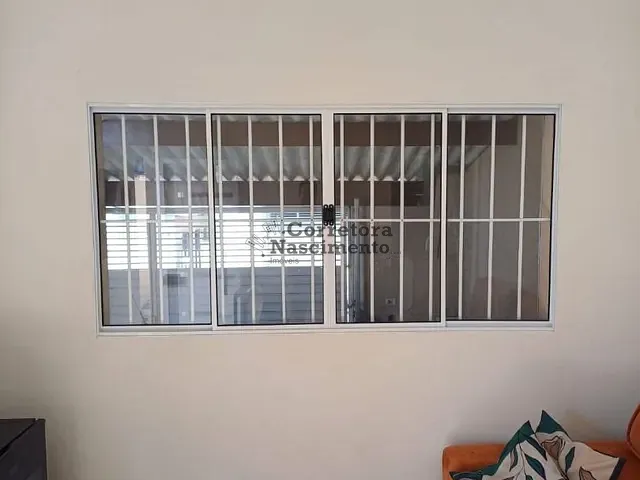 Casa com 145m², à venda, no bairro Cidade Salvador em Jacareí