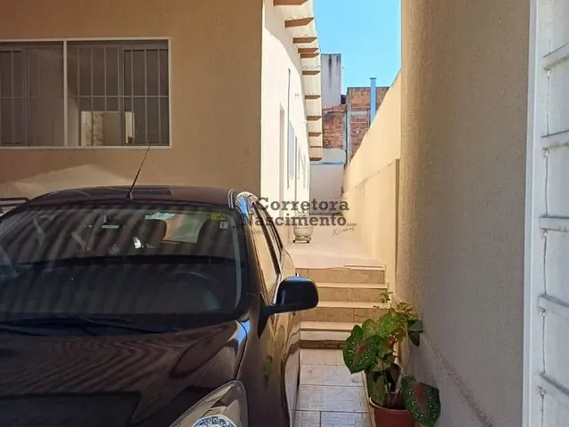 Casa com 145m², à venda, no bairro Cidade Salvador em Jacareí