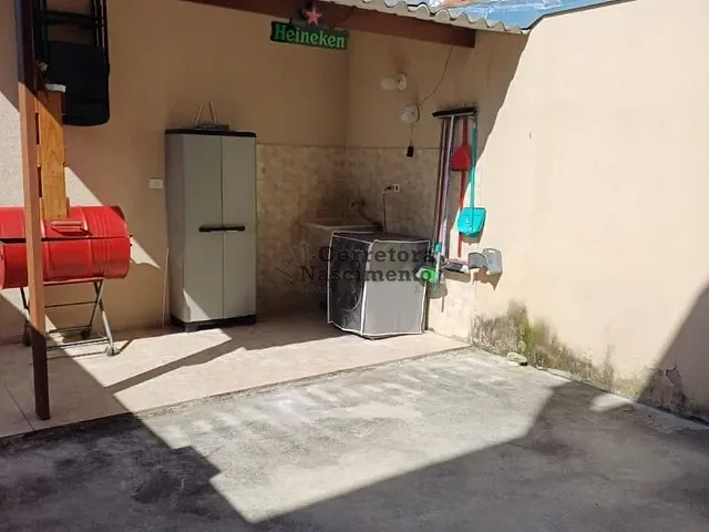 Casa com 145m², à venda, no bairro Cidade Salvador em Jacareí
