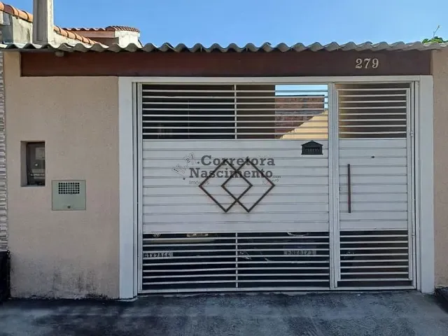 Casa com 145m², à venda, no bairro Cidade Salvador em Jacareí