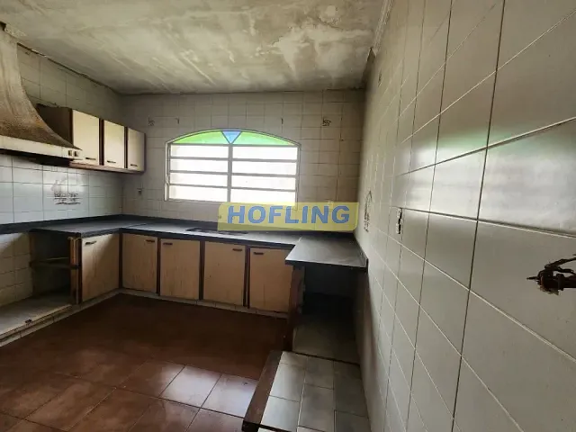 Casa com 770m² 3 quartos e 3 banheiros, à venda, no bairro Vila Indaiá em Rio Claro
