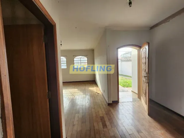Casa com 770m² 3 quartos e 3 banheiros, à venda, no bairro Vila Indaiá em Rio Claro