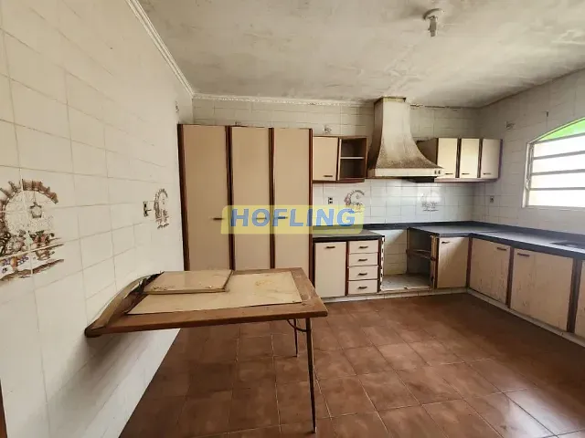 Casa com 770m² 3 quartos e 3 banheiros, à venda, no bairro Vila Indaiá em Rio Claro