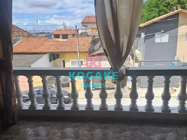 Casa com 137m² 1 quarto e 1 banheiro, à venda, no bairro Jardim Paraíso em Jacareí