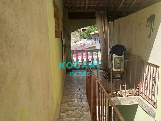 Casa com 137m² 1 quarto e 1 banheiro, à venda, no bairro Jardim Paraíso em Jacareí
