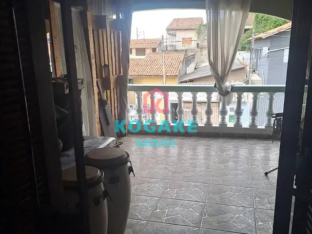 Casa com 137m² 1 quarto e 1 banheiro, à venda, no bairro Jardim Paraíso em Jacareí