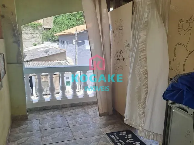 Casa com 137m² 1 quarto e 1 banheiro, à venda, no bairro Jardim Paraíso em Jacareí